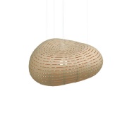david trubridge - Cloud Hanglamp Small Bamboo