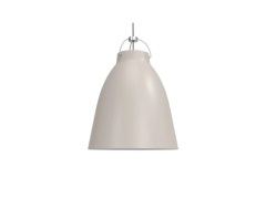 FRITZ HANSEN - Caravaggio™ P3 Hanglamp Matt Warm Grijs