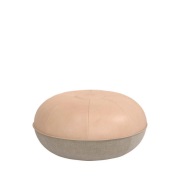 FRITZ HANSEN - Pouf Poef Small Pure