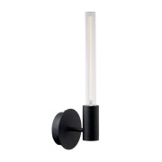 DESIGN BY US - Liberty Single Wandlamp Black