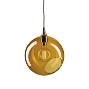 DESIGN BY US - Ballroom XL Hanglamp Amber