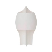 - Grande B Taffellamp Gypsum/Aluminium - DCW