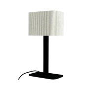Dyberg Larsen - Calix Taffellamp Naturel/Zwart DybergLarsen