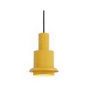 - Chaumont Hanglamp Ø19xH28 Yellow/Yellow - DCW