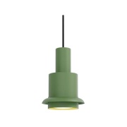 - Chaumont Hanglamp Ø19xH28 Green/Green - DCW