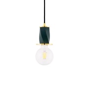 Normann Copenhagen - Bon Hanglamp Small Garden Green Tivoli By
