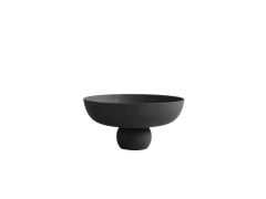 101 COPENHAGEN - Baburu Kom Medio Zwart