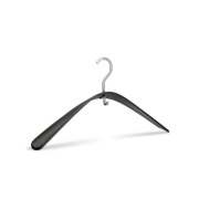FRITZ HANSEN - Pilot Coat Hanger 3 pcs. Black Skagerak by