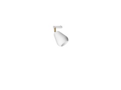 Nuura Aps - Anoli Spot Track Nordic Gold/White Nuura