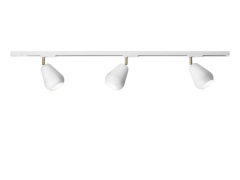Nuura Aps - Anoli Spot Track 3 Plafondlamp Nordic Gold/White Nuura
