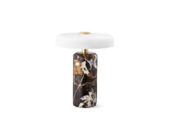 DESIGN BY US - Trip Portable Tafellamp Dark Clay