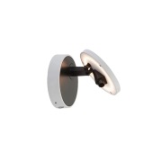 ANTIDARK - Dot W120 Wandlamp Wit