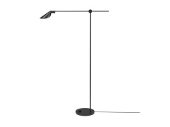 FRITZ HANSEN - MS Series MS011 Vloerlamp Black PVD