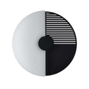 Unknown - Midnight 505 Wandlamp Stripes DCW