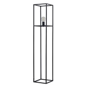 Lindby - Jordana Vloerlamp Black