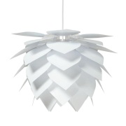 Dyberg Larsen - Illumin DripDrop Hanglamp Wit DybergLarsen