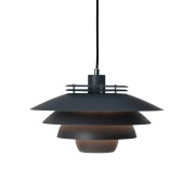 Dyberg Larsen - Ejka Hanglamp Dark Grey