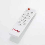 Lindby - Hudsona Plafondlamp Brown