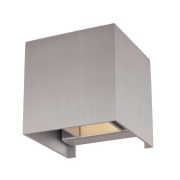 Arcchio - Zuzana Wandlamp Square Alu