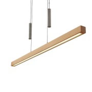 Lucande - Pia Hanglamp Beech
