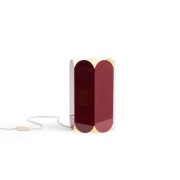 HAY - Common Tafellamp Cord Set Clay White