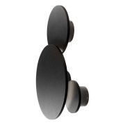 LIGHT-POINT - Soho W4 Wandlamp Ø40 IP54 2700/3000K Black