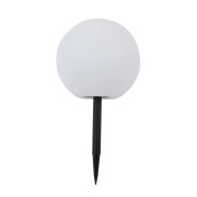 Lindby - Lago Solar Cell Lamp Ø30 White