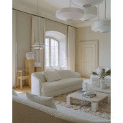 New Works - Kite 2W Hanglamp Ø65 Wit
