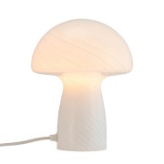 Dyberg Larsen - Jenny Mushroom Taffellamp Wit DybergLarsen
