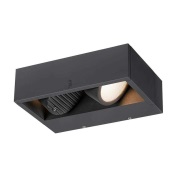 SLV - Eskina Frame Wandlamp 3000/4000K Anthracite