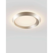 Lodes - Tidal 45 Plafondlamp 3000K Mat Gouden
