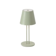 Lindby - Janea Twin Portable Taffellamp Dim. IP54 Groen