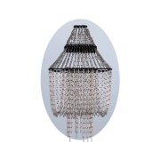 - Lamp C Wandlamp Black/Stainless Steel - DCW