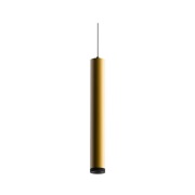 LOOM DESIGN - Nyx P2 Hanglamp Matt Brass