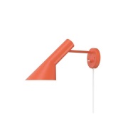 Louis Poulsen - AJ Wandlamp Electric Orange