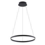 Arcchio - Albiona Hanglamp Ø60 Black/White