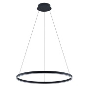 Arcchio - Albiona Hanglamp Ø80 Black/White