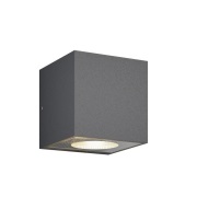 Arcchio - Tassnim Down buitenwandlamp Graphite