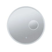 Paulmann - Mirra LED-spiegel IP44 4.000 K Ø 60 cm dimbaar
