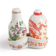 SELETTI - Hybrid Thea Spices Shaker Set Multi-Colour