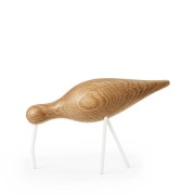 Normann Copenhagen - Shorebird sculptuur Large White