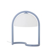 Bloomingville - Favour Taffellamp Blue