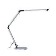 Paulmann - FlexBar Bureaulamp 3-Step Dim. Matt Silver