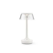 FLOS - Bon Jour Unplugged Taffellamp White