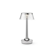 FLOS - Bon Jour Unplugged Taffellamp Chrome