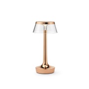 FLOS - Bon Jour Unplugged Taffellamp Copper