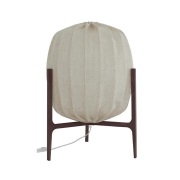 Watt & Veke - Prisma Vloerlamp Dim. Donker Ash/Natural