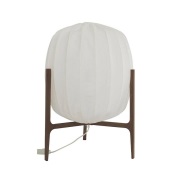 Watt & Veke - Prisma Vloerlamp Dim. Donker Ash/White