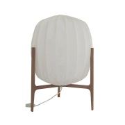 Watt & Veke - Prisma Vloerlamp Dim. Oak/White