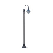 Lindby - Daphne Buiten Tuinlamp Black